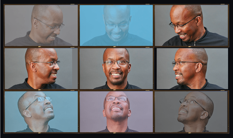 Keith McIntosh Keith McIntosh