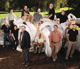 Oregon State IT team Oregon State IT team