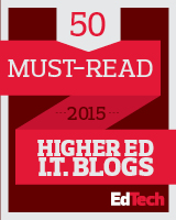 2015 Must-Read IT Blog