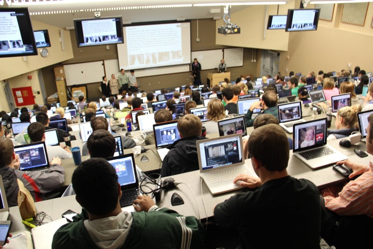 Classroom Computers