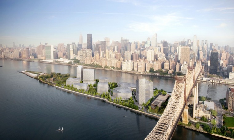 Cornell NYC Tech Cornell NYC Tech