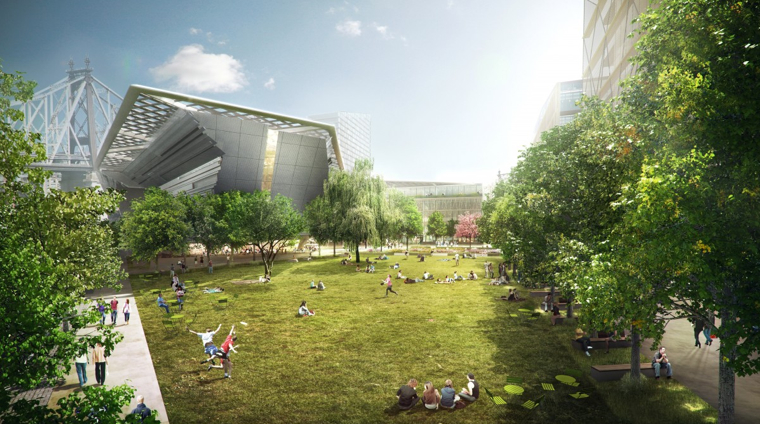 Cornell NYC Tech Cornell NYC Tech