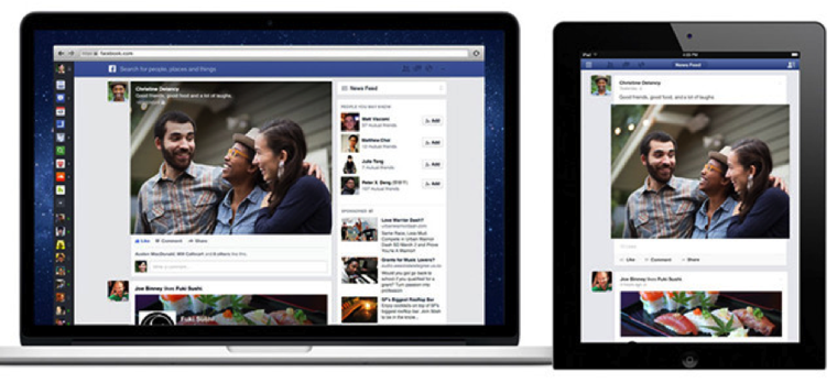 Facebook Updates Facebook Updates