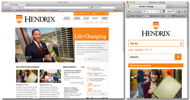 Hendrix College Hendrix College