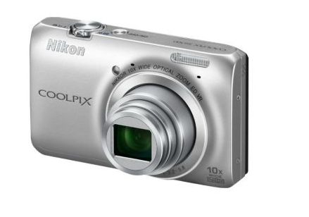 Nikon Coolpix S6300 Nikon Coolpix S6300