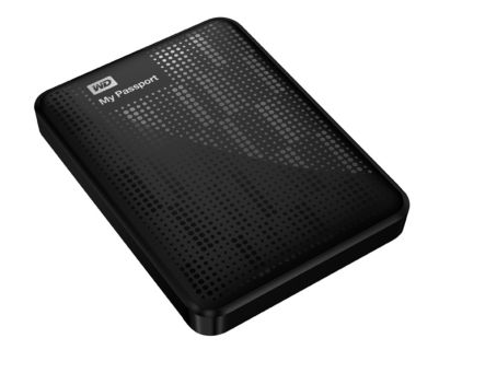 WD 1TB External Hard Drive WD 1TB External Hard Drive