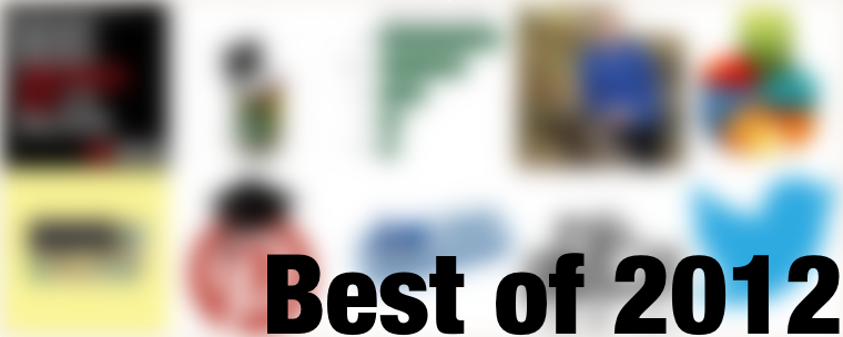 Best of 2012 Best of 2012