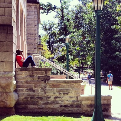 Indiana University Instagram