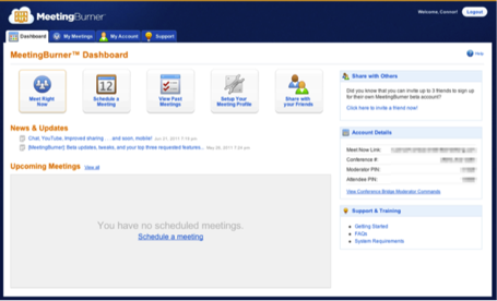 MeetingBurner MeetingBurner