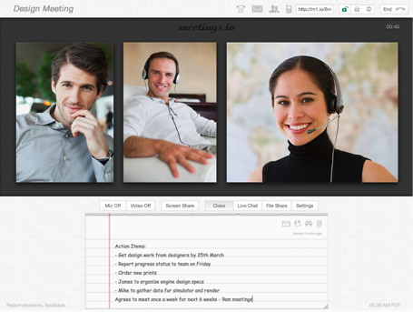 Meetings.io Meetings.io