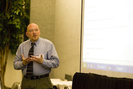 Randy Riddle, Duke University Randy Riddle, Duke University