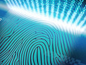 fingerprint scan