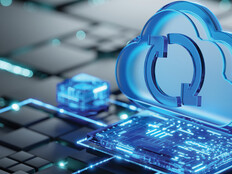 Cloud lifecycle illustration