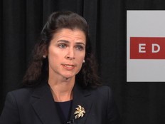 EDUCAUSE 2014: Heather Stewart, New York University