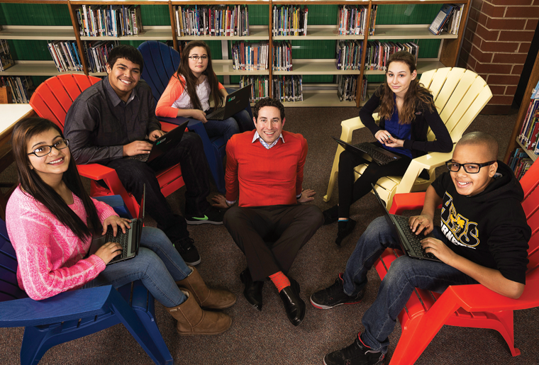 Why Students and Staff Should Have a Voice in IT Decision-Making Why Students and Staff Should Have a Voice in IT Decision-Making