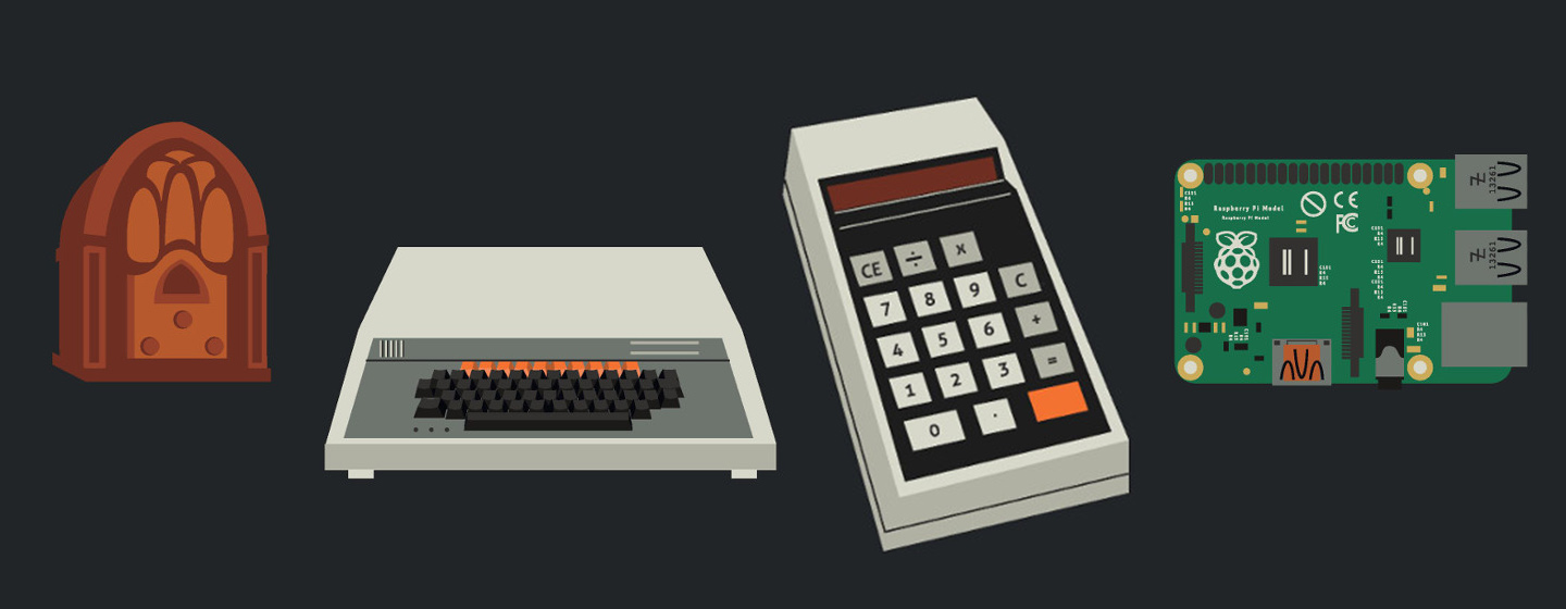 A Brief History of the Evolution of Classroom Technology [Infographic