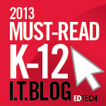 Must-read K-12 IT Blog