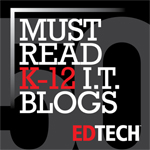 K-12 Blogger Badge 150