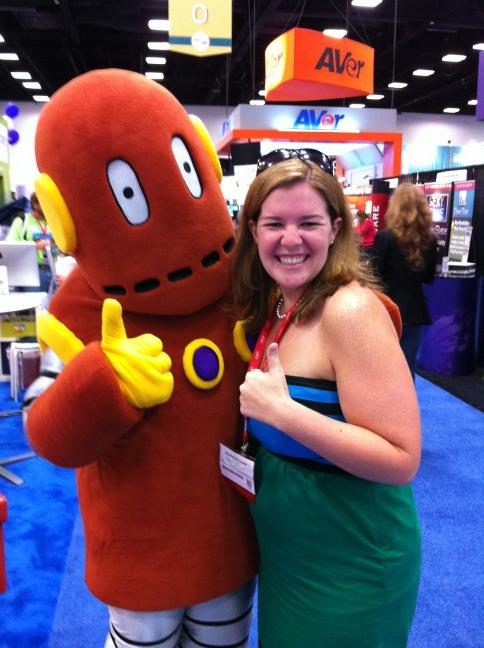 BrainPop at ISTE 2012 BrainPop at ISTE 2012