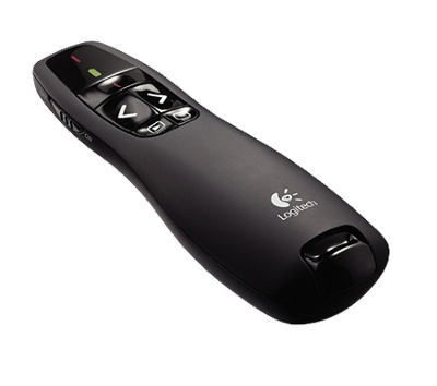 Logitech wireless presenter Logitech wireless presenter