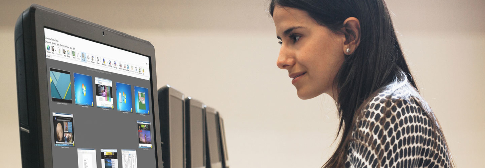 Lenovo’s LanSchool Software