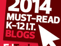 2014 Must-Read K-12 IT Blogger Badge