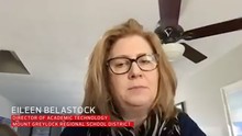 Eileen Belastock, Director of Academic Technology, Mount Greylock Regional School District