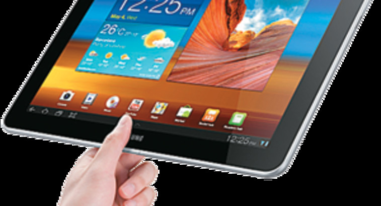 Review: Samsung Galaxy Tab 2 10.1