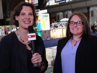 ISTE 2015 Amy Passow CDW