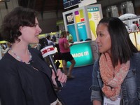ISTE 2015 Jennie Magiera