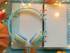Pumpkin Fall Daytimer Clock