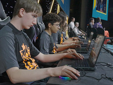 ESports thumbnail