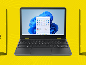 Lenovo 300w Yoga Gen 4 laptop 