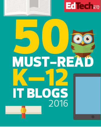 2016 Must-Read K–12 IT Blog