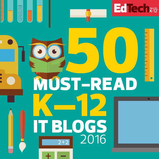 Must-Read Nonprofit IT Blog 2016 Must-Read K–12 IT Blog
