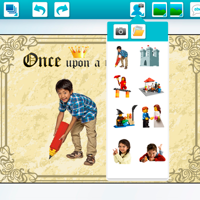 LEGO Education Offers Building Blocks for Reading and Writing 